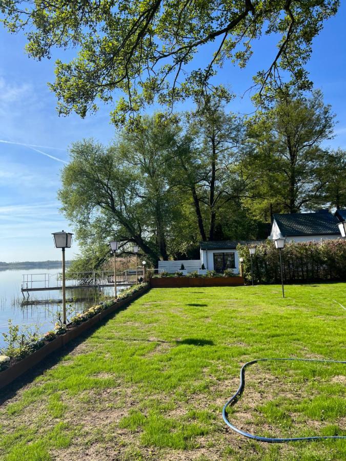 Seeblick Apartment Am Mellensee 外观 照片