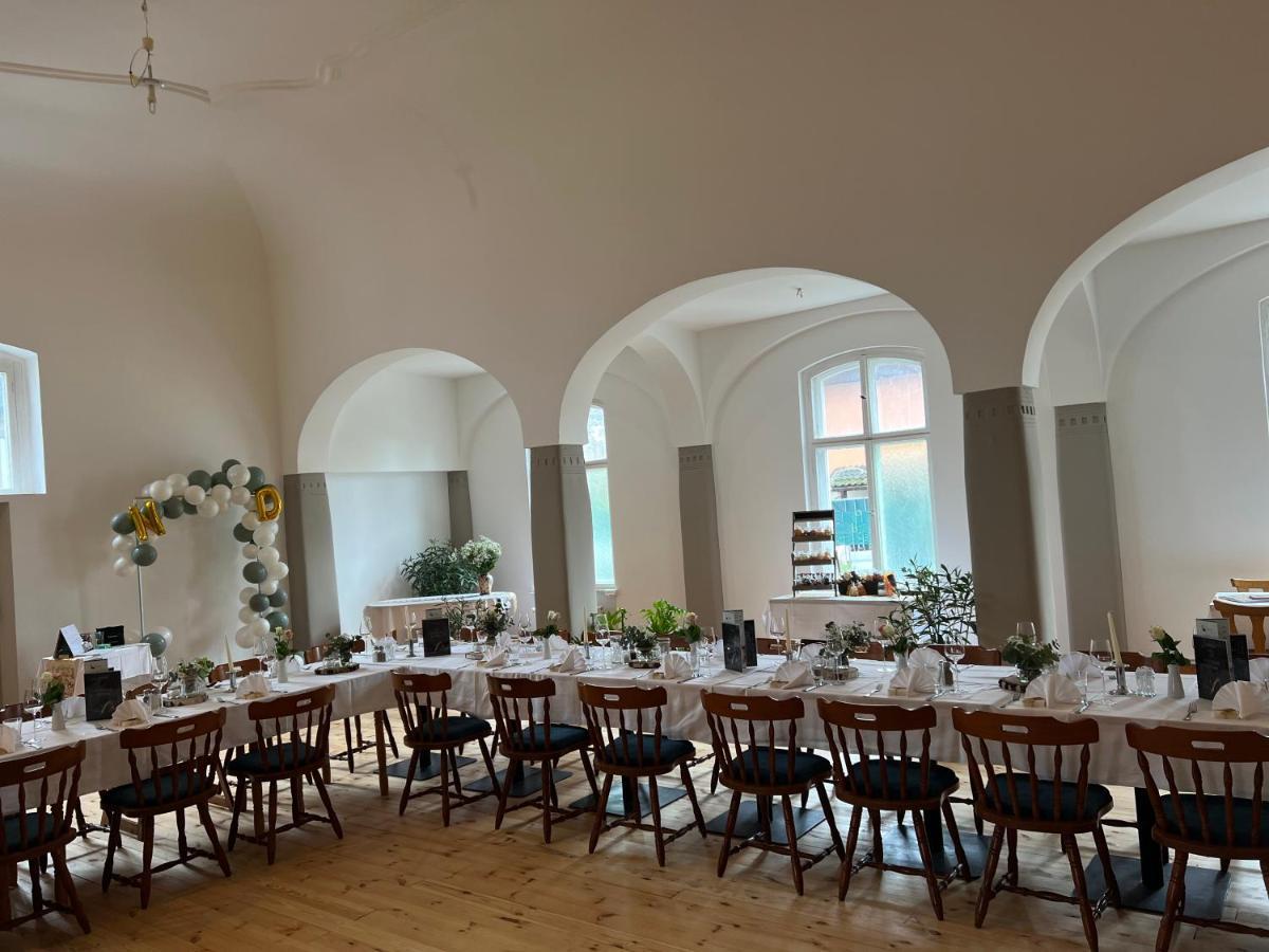 Seeblick Apartment Am Mellensee 外观 照片