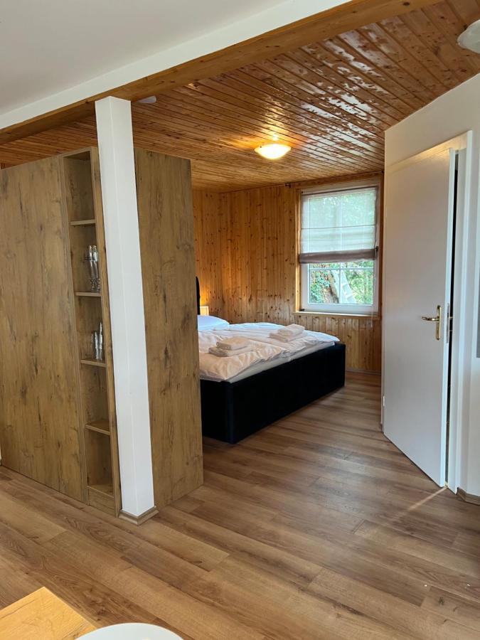Seeblick Apartment Am Mellensee 外观 照片