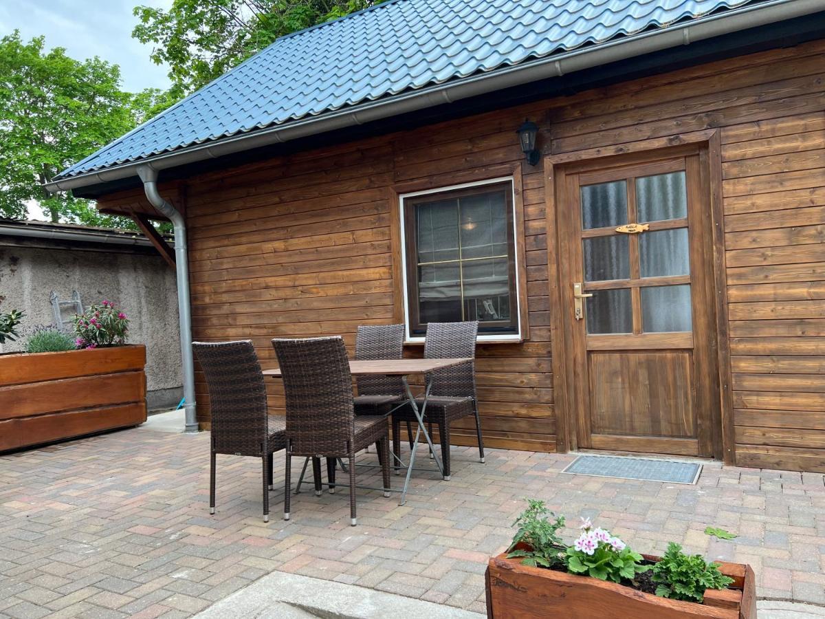 Seeblick Apartment Am Mellensee 外观 照片