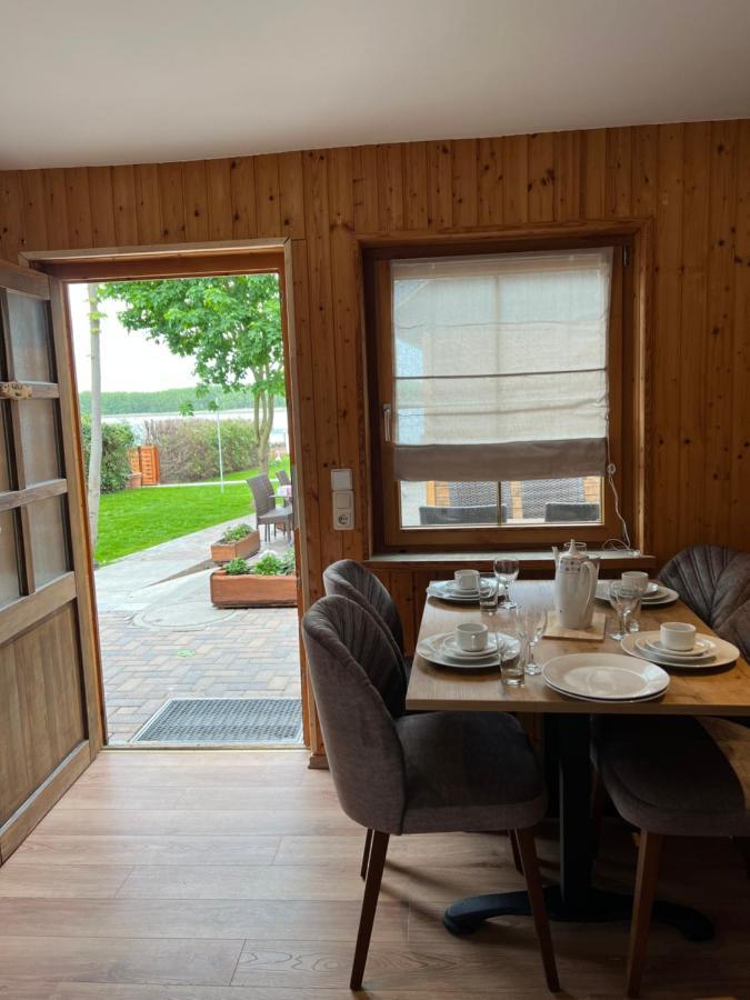 Seeblick Apartment Am Mellensee 外观 照片