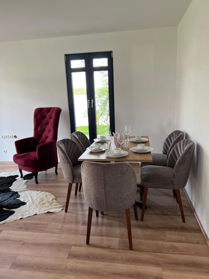 Seeblick Apartment Am Mellensee 外观 照片