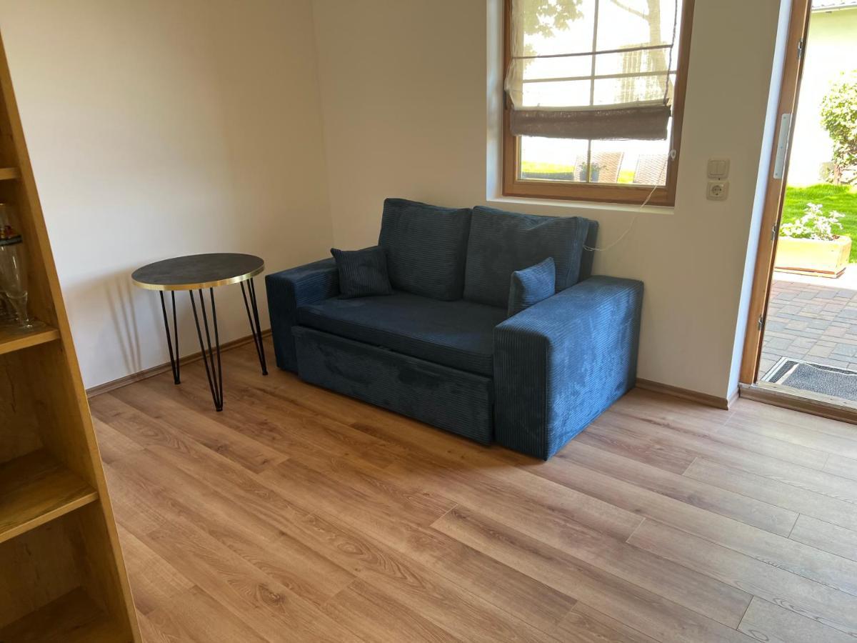 Seeblick Apartment Am Mellensee 外观 照片