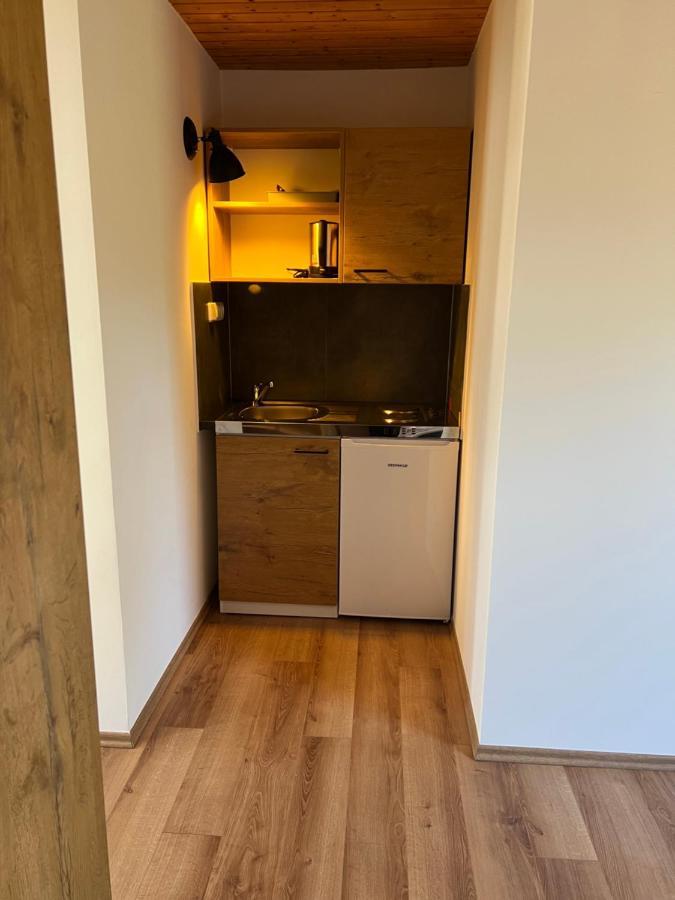 Seeblick Apartment Am Mellensee 外观 照片