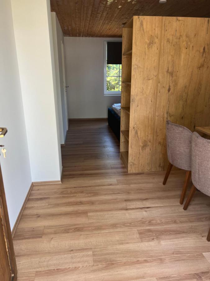 Seeblick Apartment Am Mellensee 外观 照片