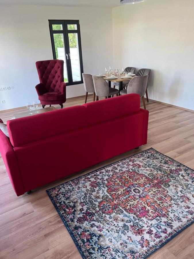 Seeblick Apartment Am Mellensee 外观 照片