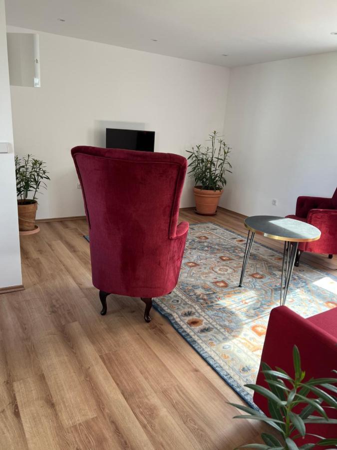 Seeblick Apartment Am Mellensee 外观 照片