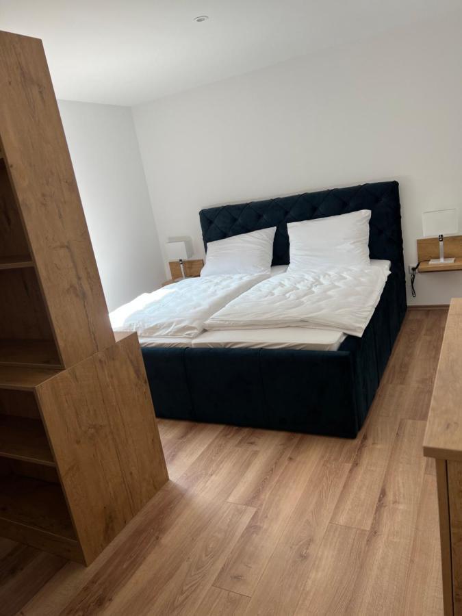 Seeblick Apartment Am Mellensee 外观 照片