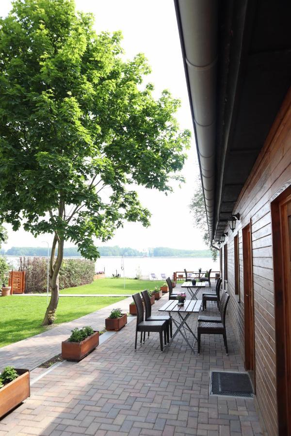 Seeblick Apartment Am Mellensee 外观 照片
