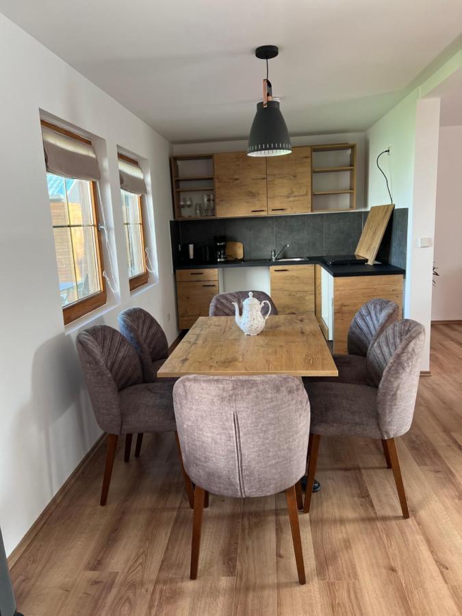 Seeblick Apartment Am Mellensee 外观 照片