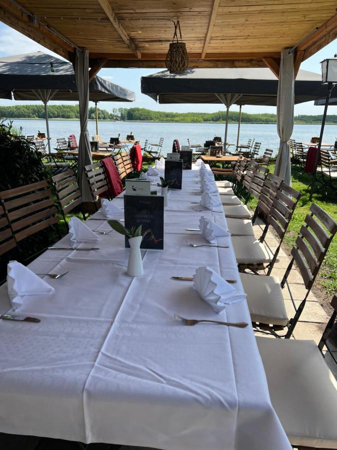 Seeblick Apartment Am Mellensee 外观 照片