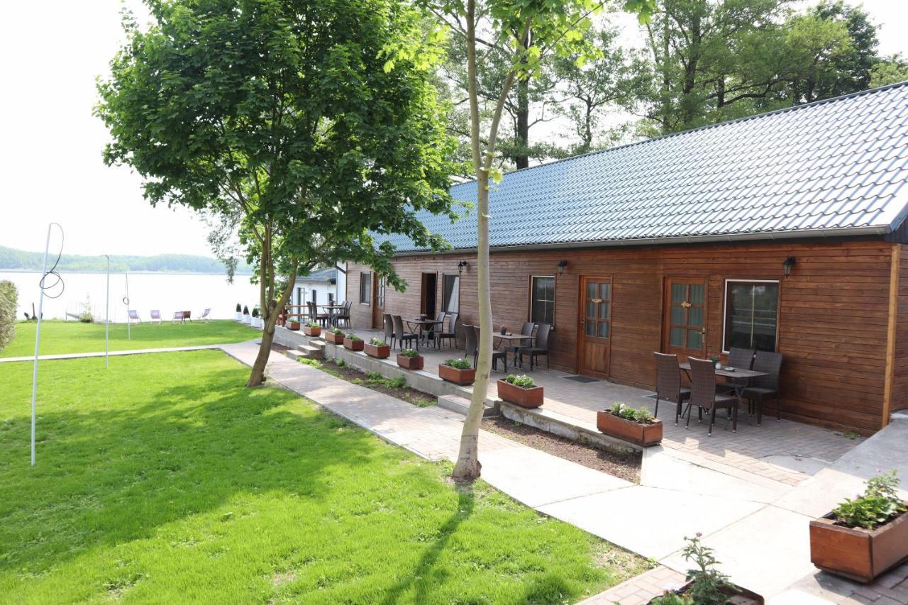 Seeblick Apartment Am Mellensee 外观 照片