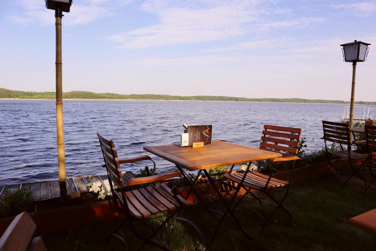 Seeblick Apartment Am Mellensee 外观 照片