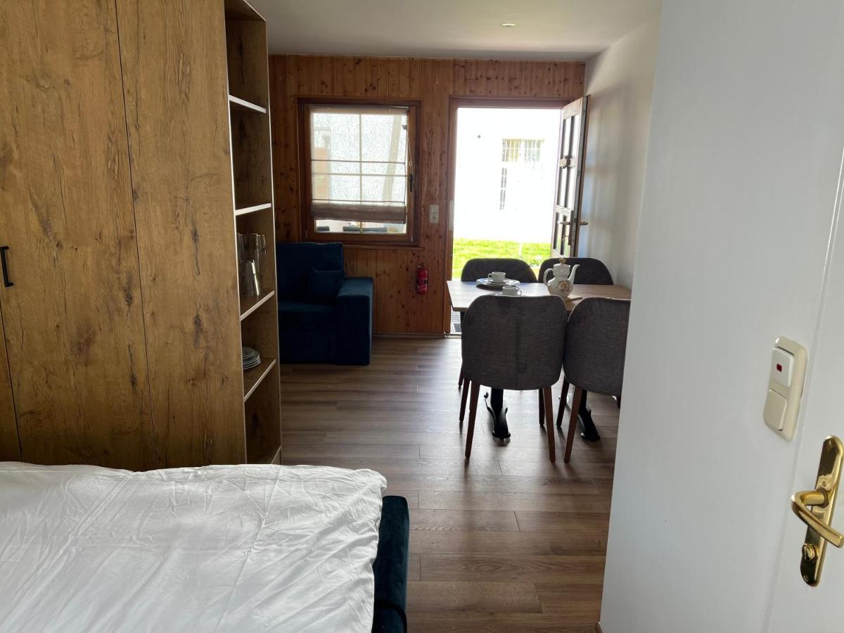 Seeblick Apartment Am Mellensee 外观 照片